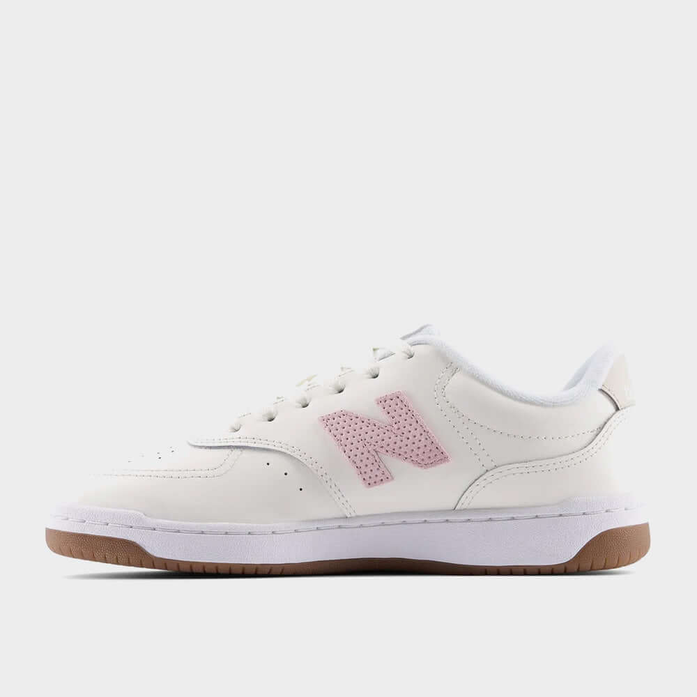 New Balance Womens Bb80 V1 Sneakers White