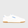 Reebok Mens Match Prime V2 Sneakers White