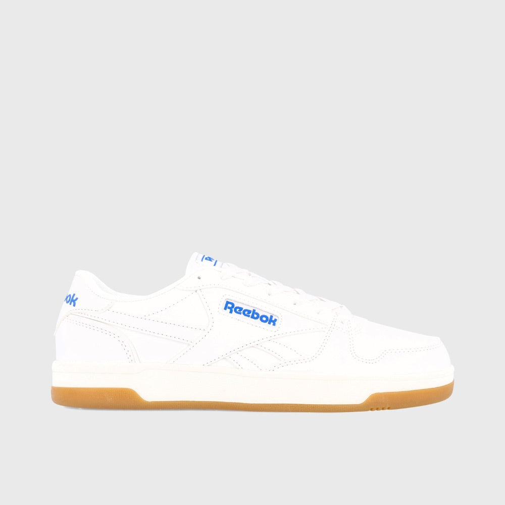 Reebok Mens Match Prime V2 Sneakers White