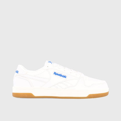 Reebok Mens Match Prime V2 Sneakers White