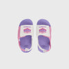 Umbro Infants Adjustable Slides Purple