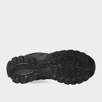 Hi-Tec Mens Warrior Outdoor Shoes Black