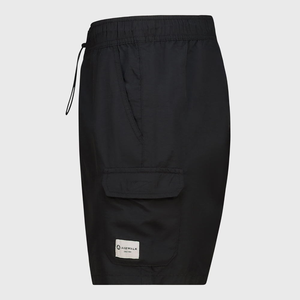 Airwalk Mens Cliche Short Black