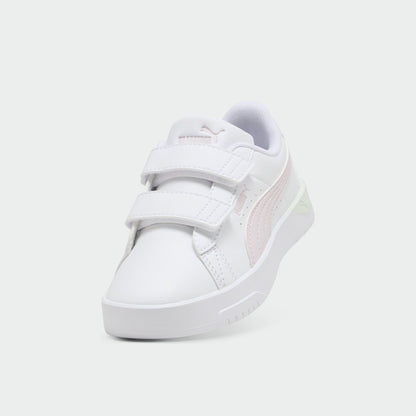 Puma Kids Jada Classic Sneakers White