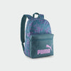 Puma Phase AOP Backpack Green