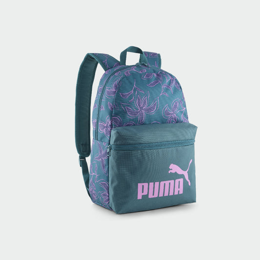 PUMA Phase AOP Backpack GREEN
