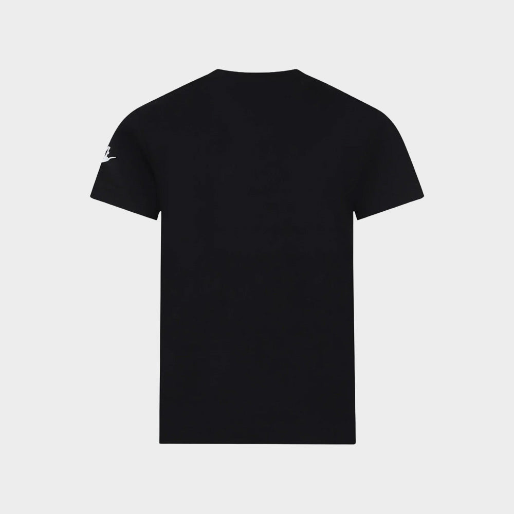 Nike Kids Furtura Evergreen Tee Black