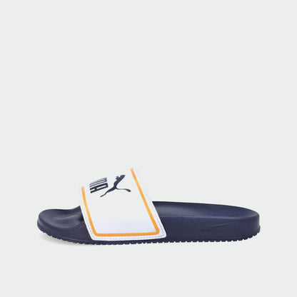 Puma Youth  Poolcat 2.0 Slide Blue