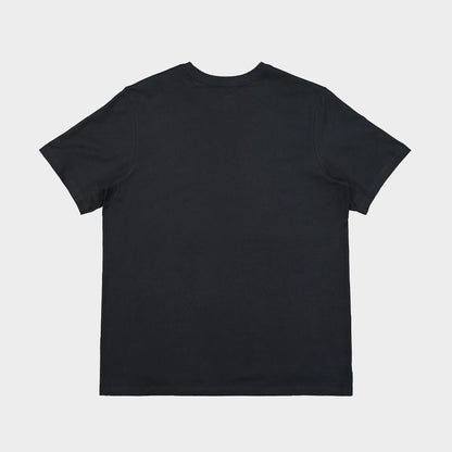 Nike Mens Sportswear Icon Swoosh Tee Black