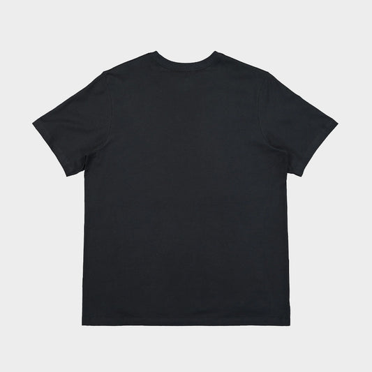 NIKE MENS Sportswear Swoosh Tee BLACK