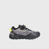 Hi-Tec Boys Geo Pulse Outdoor Shoes Black