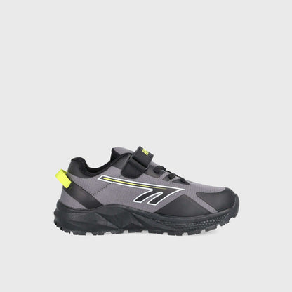 Hi-Tec Boys Geo Pulse Outdoor Shoes Black