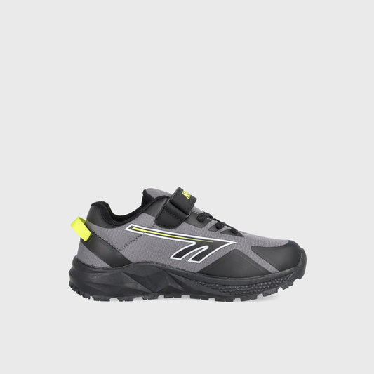 Hi-Tec Kids Geo Pulse Outdoor Shoes Black
