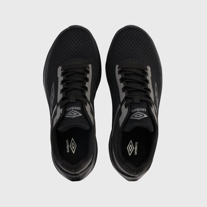 Umbro Mens Kingsley Sneakers Black