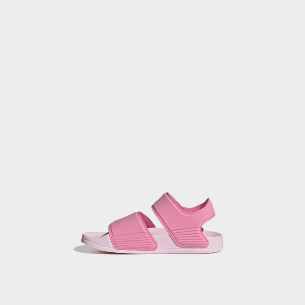 Adidas Kids Adilette Sandals Pink - Main Image