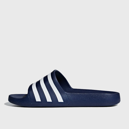 Adidas Adilette Aqua Slides Blue