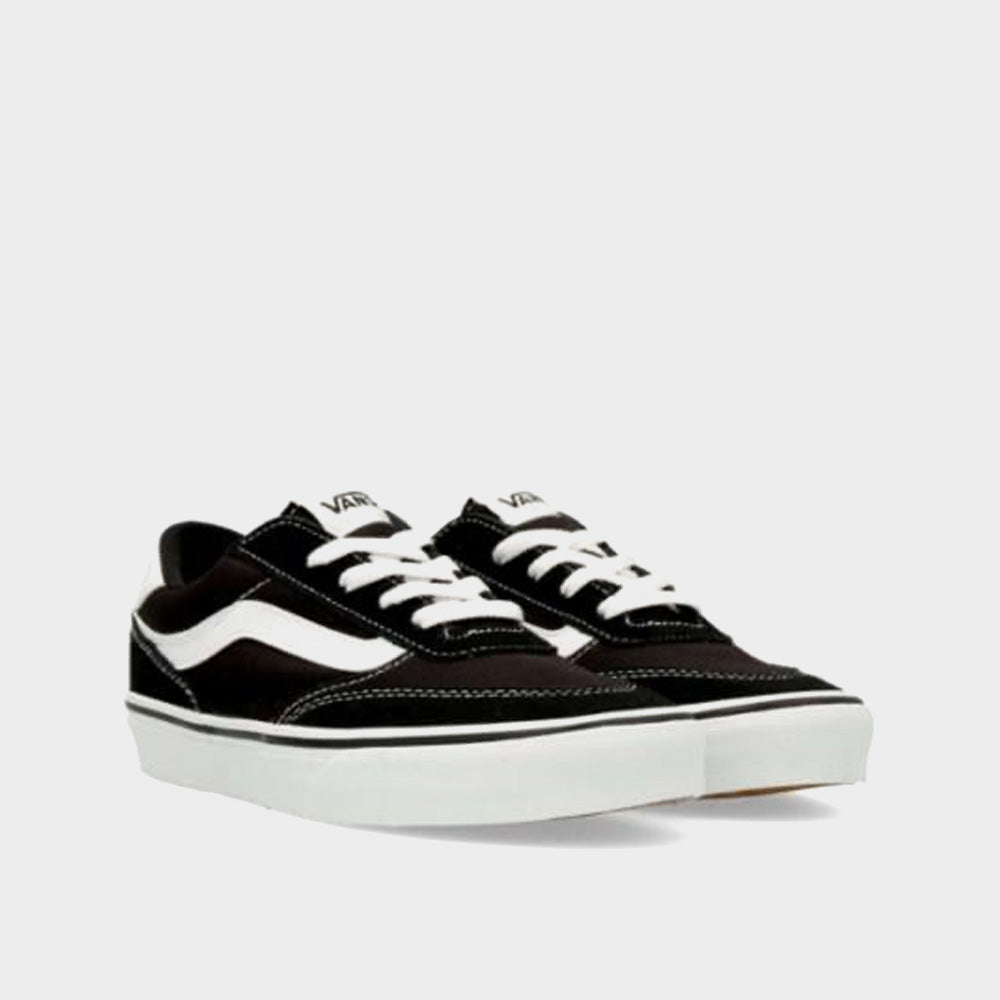 Vans Youth Brooklyn Sneakers Black