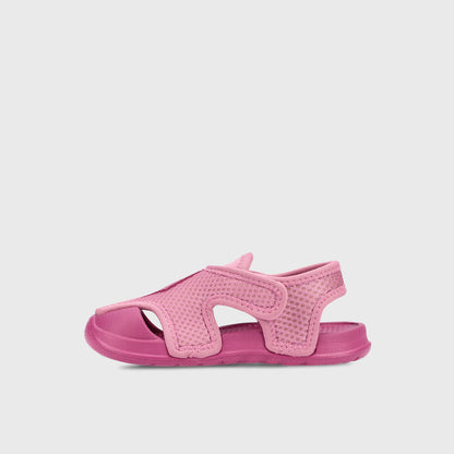 Umbro Infants Sporty Closed Toe Pink