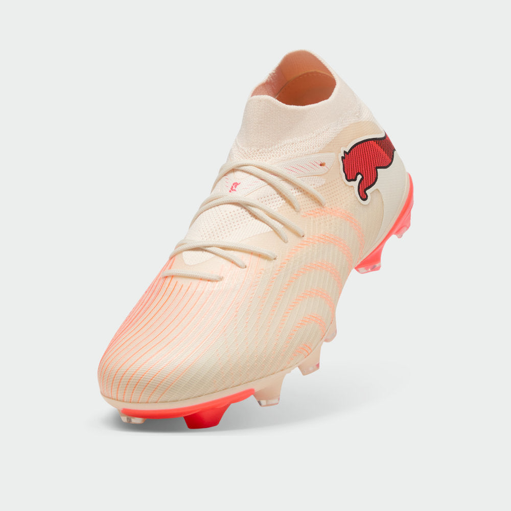 Puma Mens Future 9 Match Fg/ag Football Boots Red