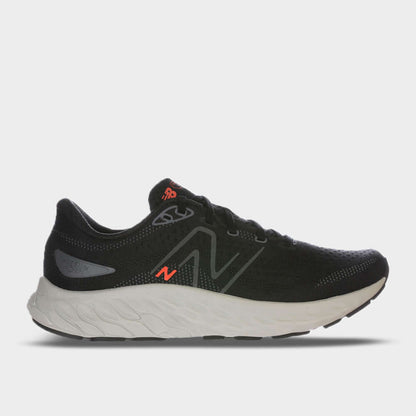 New Balance Mens Fresh Foam Evoz ST Running Shoes Black
