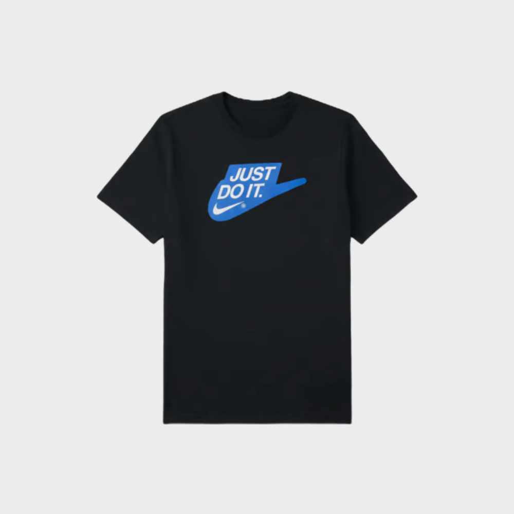 Nike Mens Sportswear Tee Black