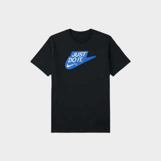 NIKE MENS Sportswear Tee BLACK