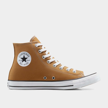 Converse Mens Chuck Taylor All Star High Top sneakers Brown
