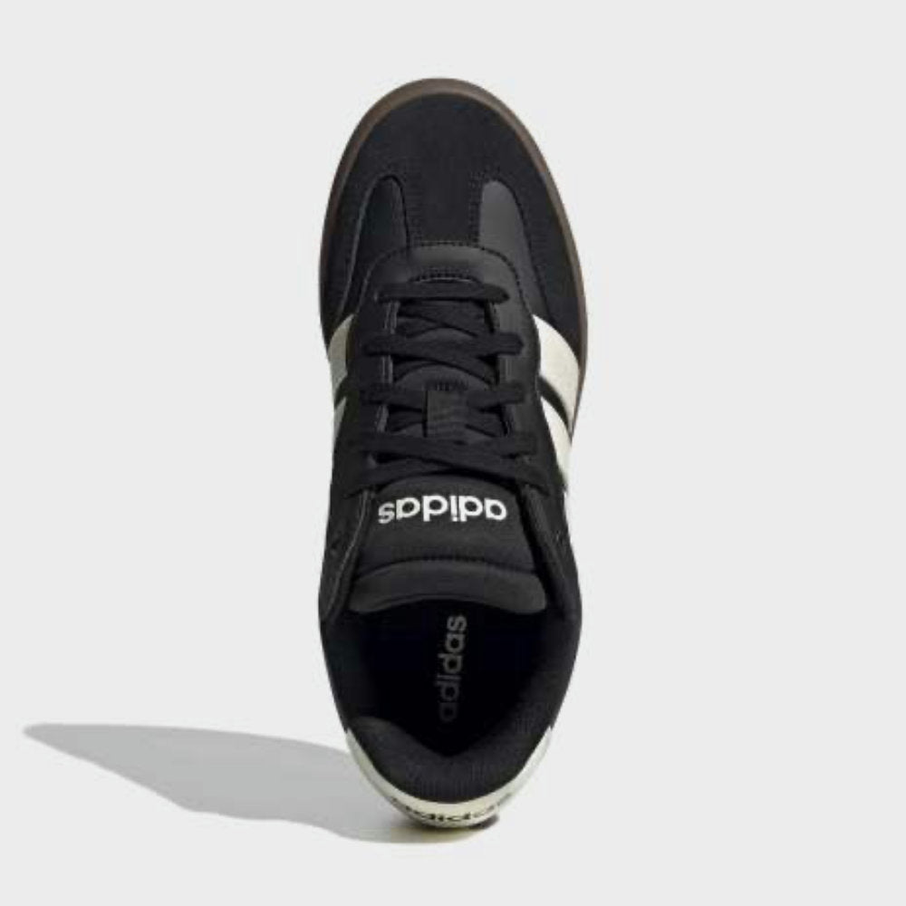 Adidas Mens Barreda XLG Sneakers Black