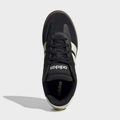 Adidas Mens Barreda XLG Sneakers Black