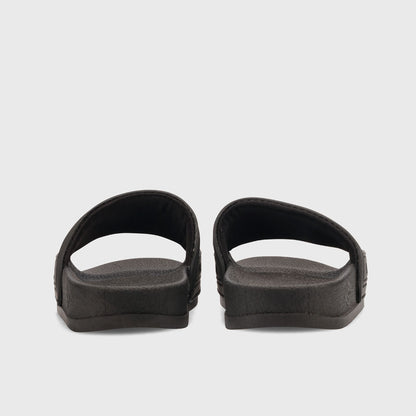 Umbro Youth Mesh Insert Slide Black