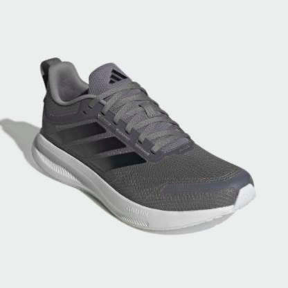 Adidas Mens Runblaze Running Shoes Grey