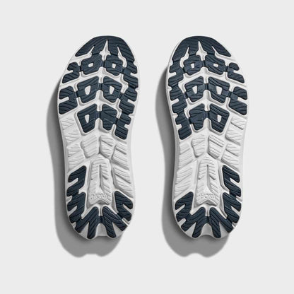 Hoka Womens Kawana 3 Running Shoes Grey