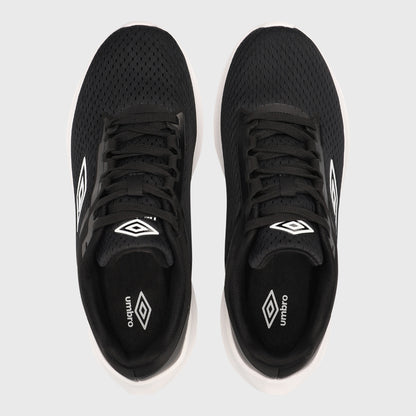 Umbro Mens Kingsley Sneakers Black