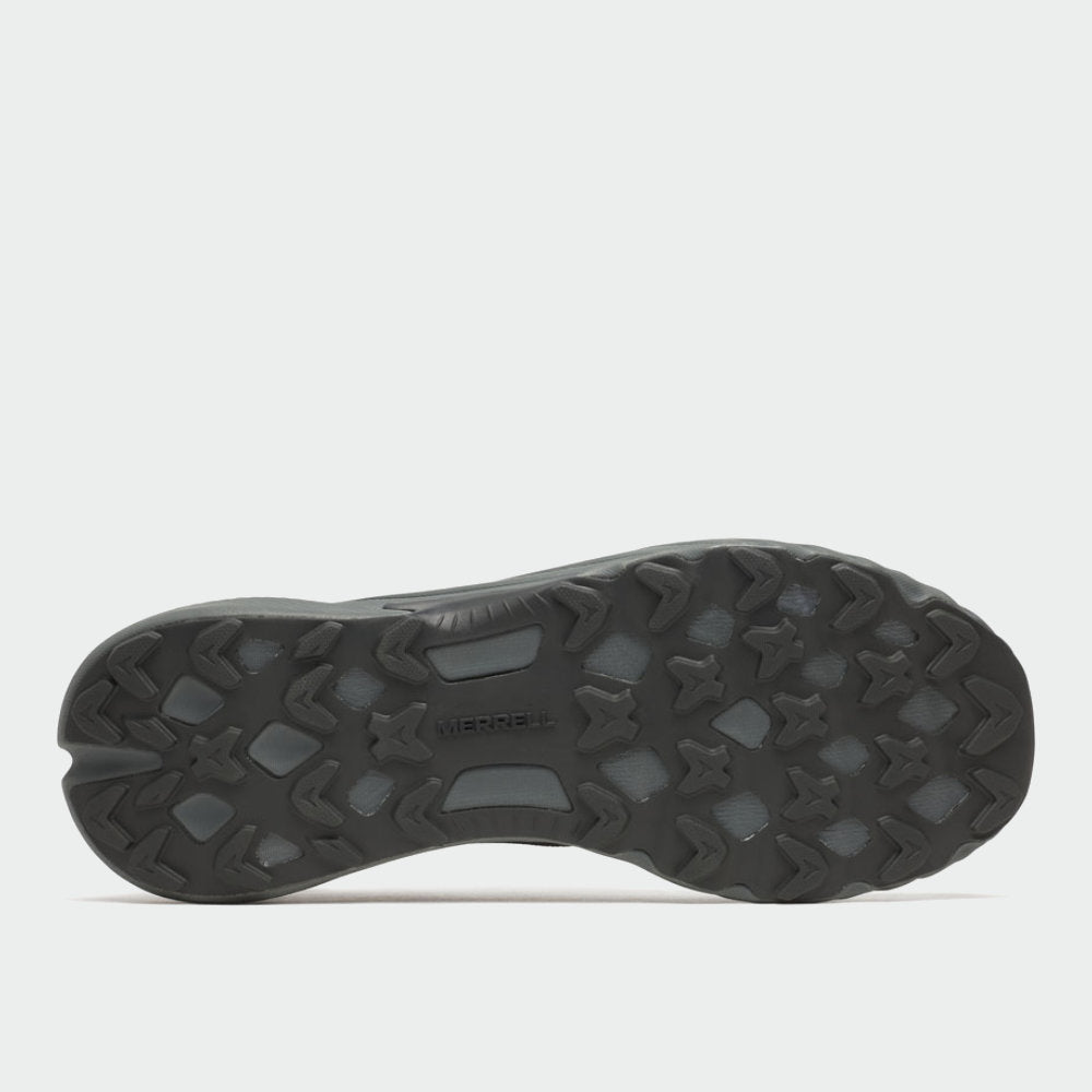 Merrell Mens Agility Trail Shoes Black