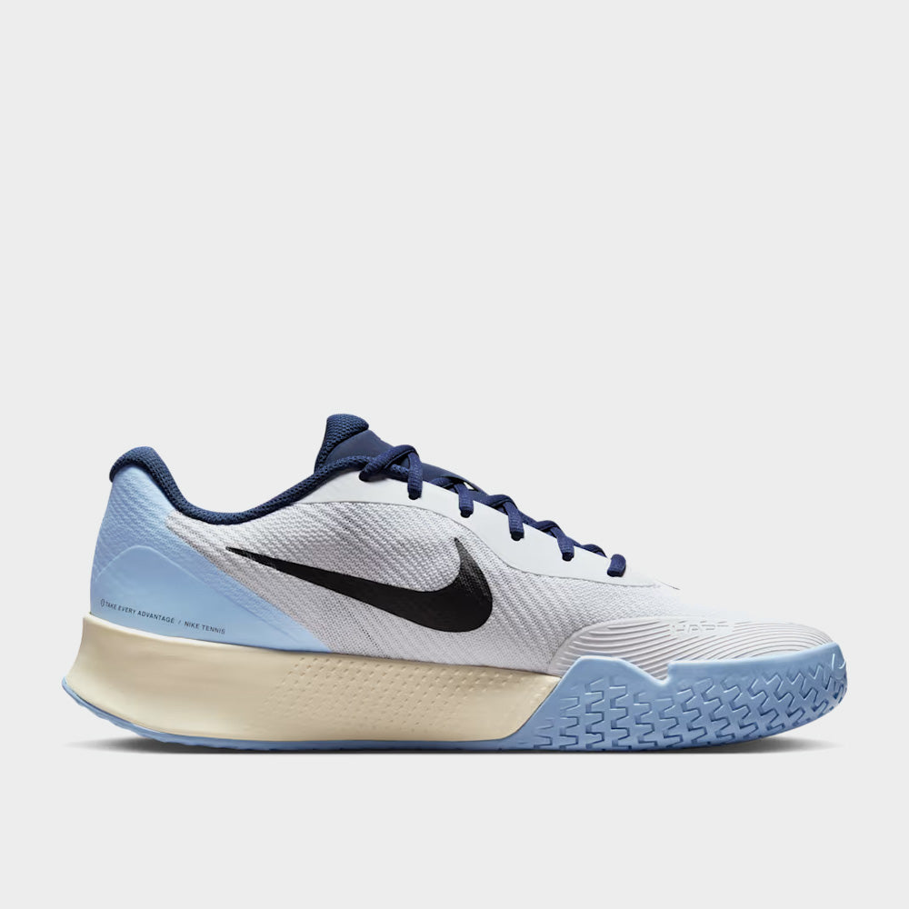 Nike Mens Vapour Lite 3 Sport Shoes White