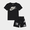 Nike Kids Energy Short Set Black