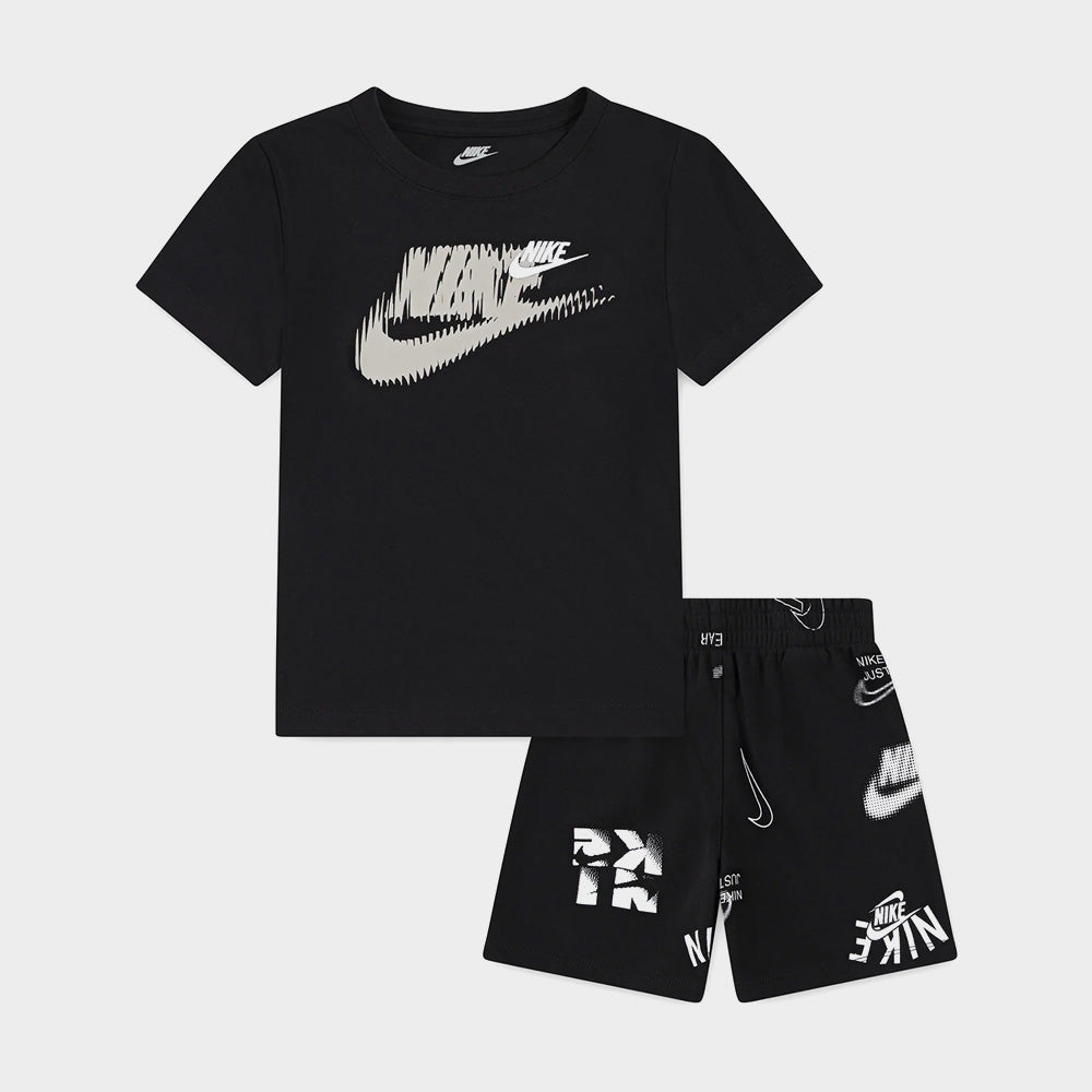 Nike Kids Energy Short Set Black