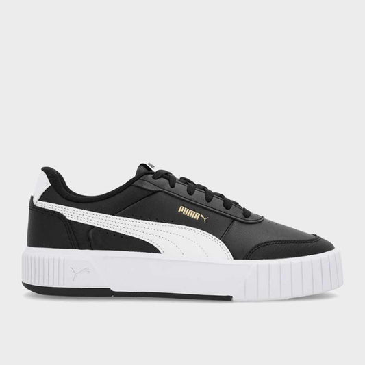 Puma Womens Carina Mia Sneakers Black