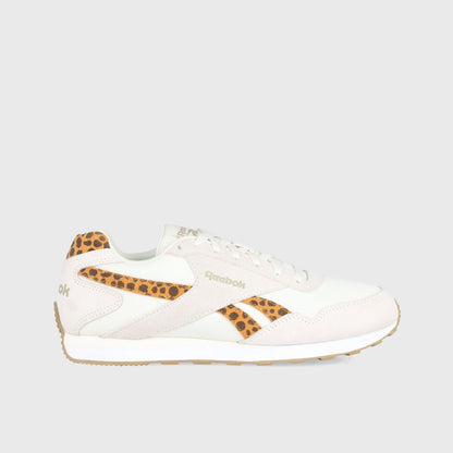 Reebok Womens Glide Low Sneakers Beige