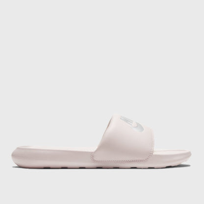 NIKE WOMENS Victori One Slides PINK