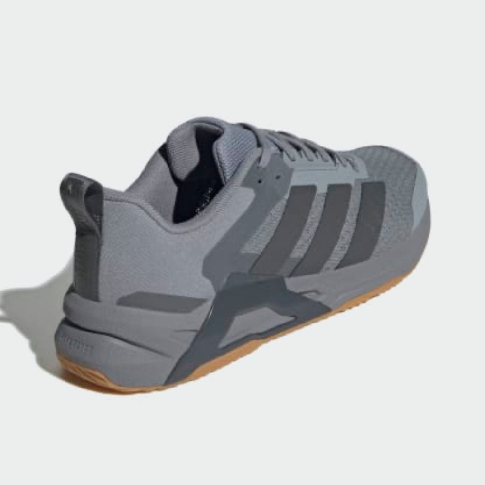 Adidas Mens Dropset Control Trainer Shoes Grey