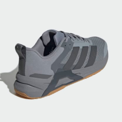 Adidas Mens Dropset Control Trainer Shoes Grey
