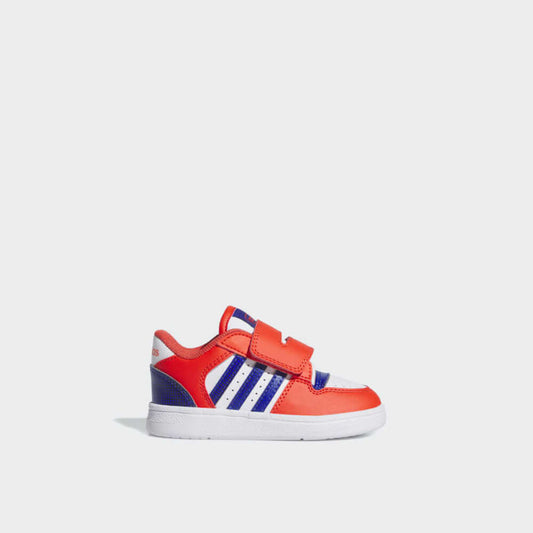 ADIDAS INFANTS Break Start Sneakers RED