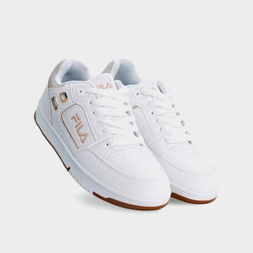 Fila Youth Parker 2.0 Sneakers White