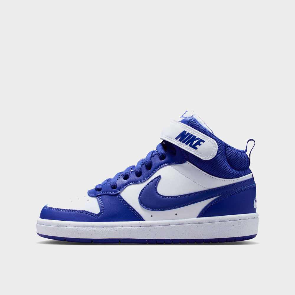 Nike Youth Court Borough Mid 2 Sneakers Blue