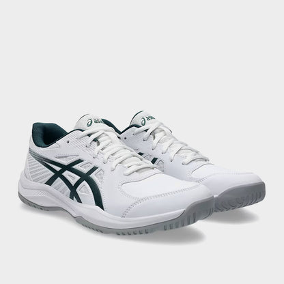 Asics Mens Court Slide 4 Sports shoes White