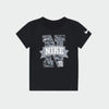 Nike Girls Lace It Up Ringlet Tee Black