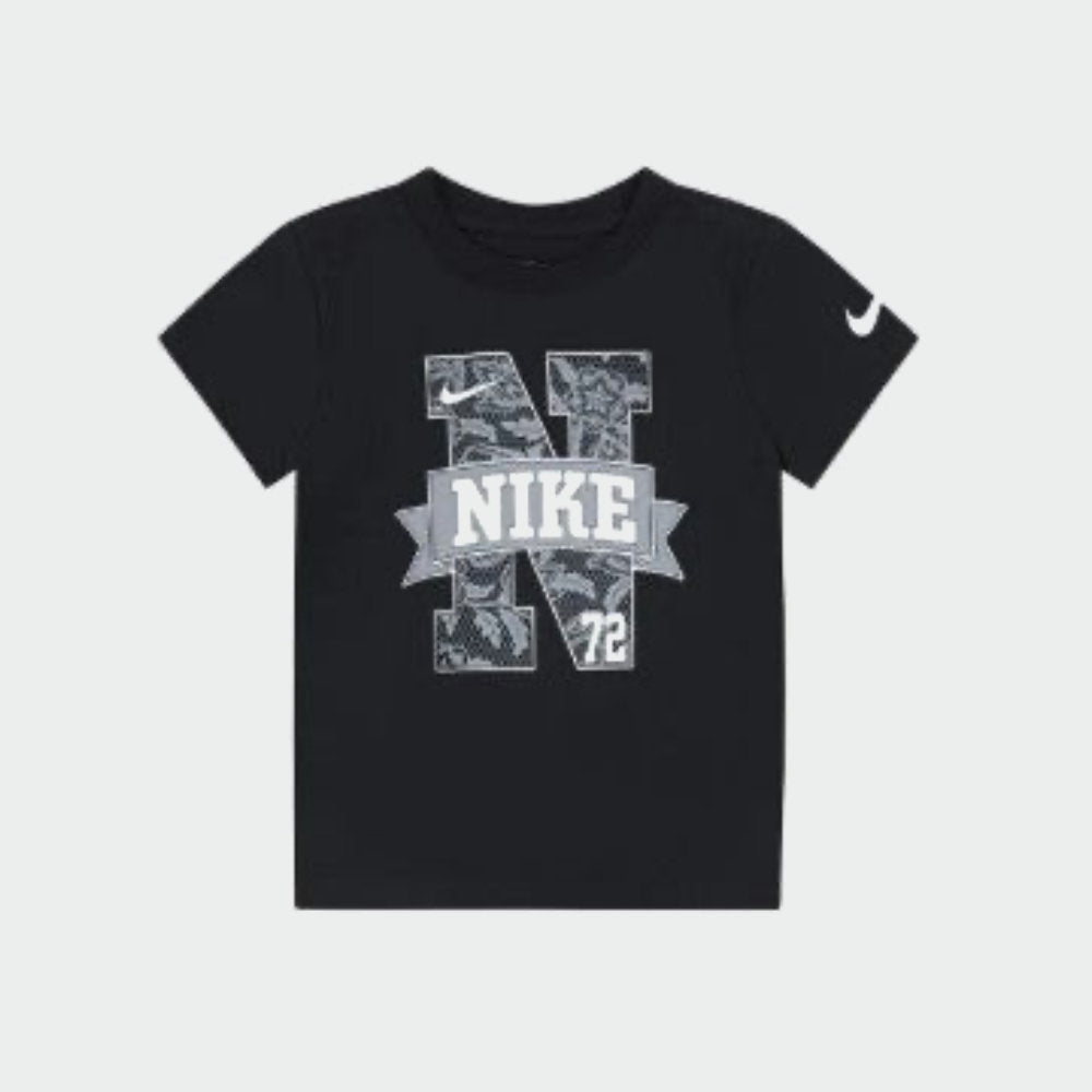 Nike Girls Lace It Up Ringlet Tee Black