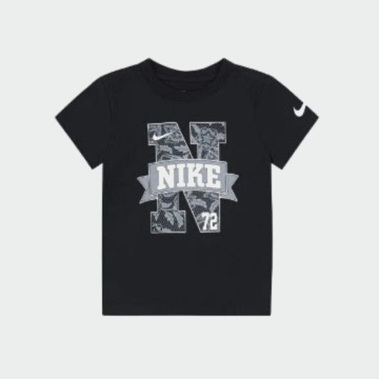 Nike Girls Lace It Up Ringlet Tee Black
