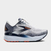 Brooks Mens Ghost 16 Running Shoes White